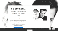Desktop Screenshot of djbc.de